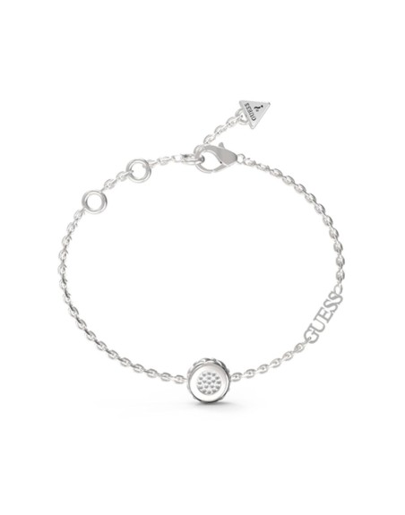 Pulsera Mujer Guess JUBB04594JWRHS Plateado