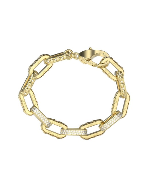 Pulsera Mujer Guess JUBB04579JWYGS Dorado