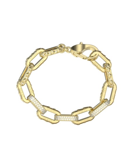 Pulsera Mujer Guess JUBB04579JWYGS Dorado