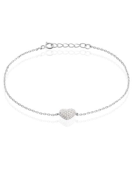 Bracciale Donna Stroili 1680506 Argentato