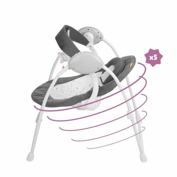 Baby Hængekøje Badabulle