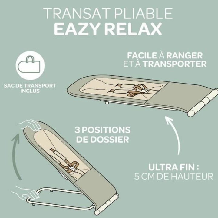 Baby Hammock Béaba