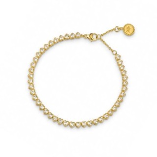 Armbånd til kvinder 24KAE 22445Y Gylden
