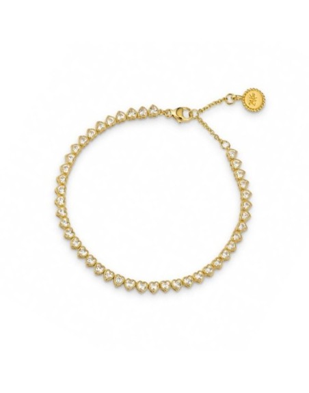 Pulsera Mujer 24KAE 22445Y Dorado
