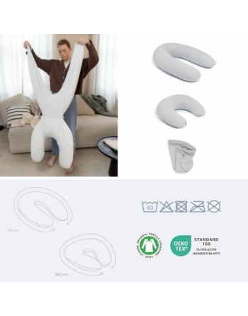 Pude til amning Doomoo