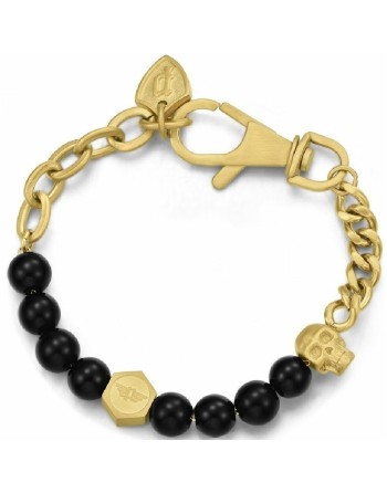 Bracciale Uomo Police PEAGB2212113 Acciaio inossidabile 20 cm