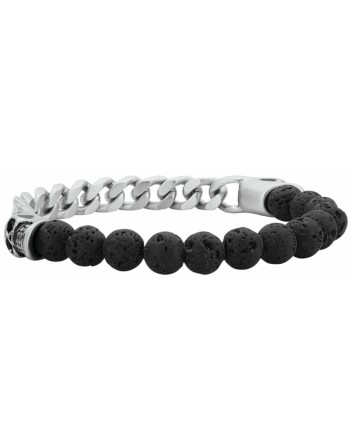 Bracciale Uomo Police S14AMS01B Acciaio inossidabile 20 cm