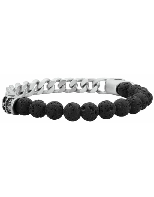 Pulsera Hombre Police S14AMS01B Acero Inoxidable 20 cm