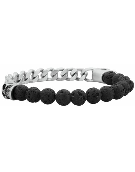 Bracciale Uomo Police S14AMS01B Acciaio inossidabile 20 cm
