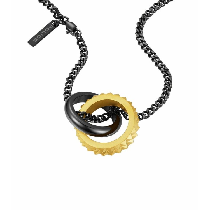 Collana Uomo Police PEAGN0001804 50 cm