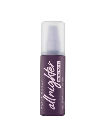 Spray pour cheveux Urban Decay All Nighter Ultra Matte Maquillage 118 ml