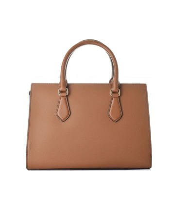 Håndtasker til damer Michael Kors Sheila Brun 30 x 22 x 9 cm