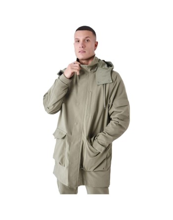 Jacke Project X Paris 2433207 KH2 grün