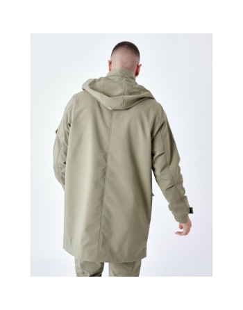 Jacke Project X Paris 2433207 KH2 grün