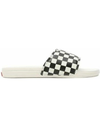 Chanclas para Mujer Vans La Costa Slide-On VN0A5HFER6R1 Blanco