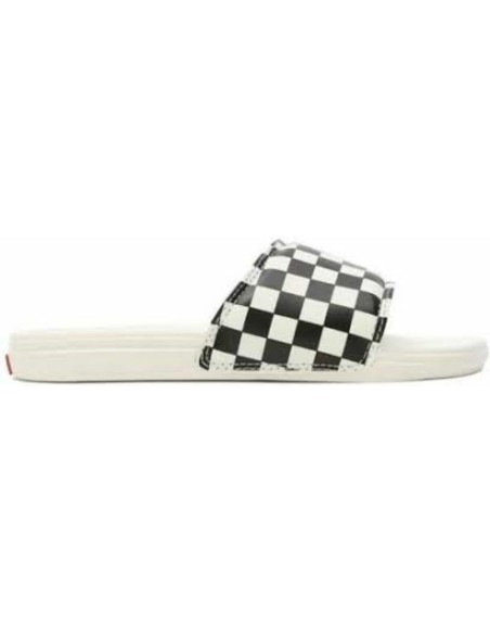 Ciabatte da Donna Vans La Costa Slide-On VN0A5HFER6R1 Bianco