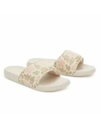 Tongs pour Femmes Vans La Costa Slide-On VN0A5HFEBOD1 Beige