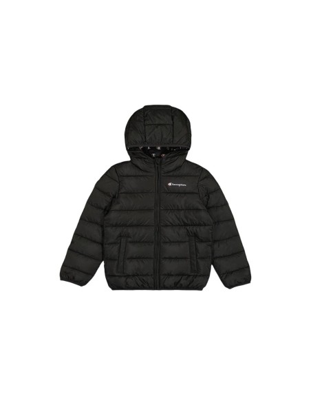Giacca per bambini Champion 306868 NBK Nero