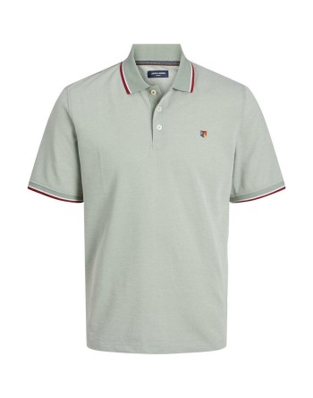 Polo a Maniche Corte Uomo Jack & Jones JPRBLUWIN POLO SS NOOS 12169064 Verde