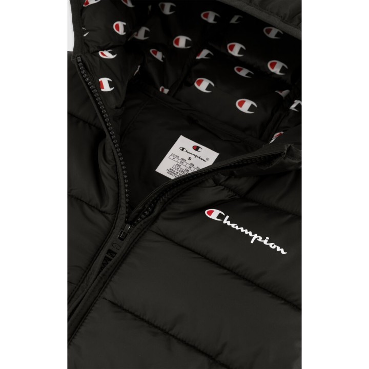 Veste Enfant Champion 306868 NBK Noir