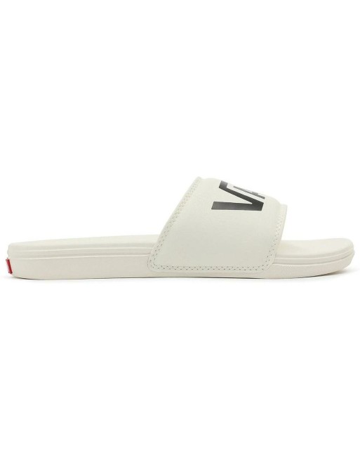Women's Flip Flops Vans La Costa Slide-On VN0A5HFEX0Z1 White