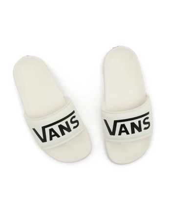 Chanclas para Mujer Vans La Costa Slide-On VN0A5HFEX0Z1 Blanco