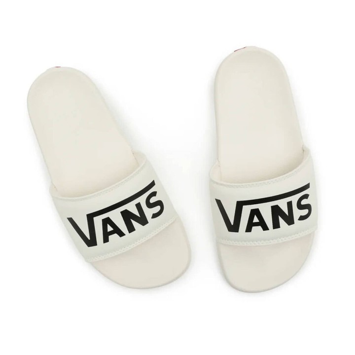 Ciabatte da Donna Vans La Costa Slide-On VN0A5HFEX0Z1 Bianco