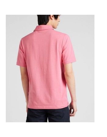 Polo a Maniche Corte Uomo Jack & Jones JPRBLASPENCER SS POLO 12251349 Rosa
