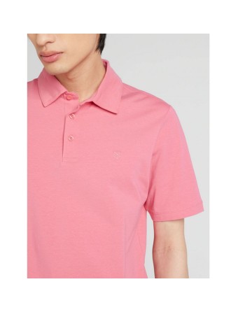 Kortærmet Polotrøje til Mænd Jack & Jones JPRBLASPENCER SS POLO 12251349 Pink