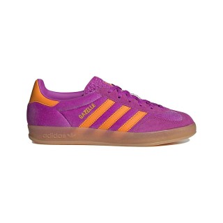 Zapatillas Deportivas Mujer Adidas Gazelle Indoor IH0277 Rosa