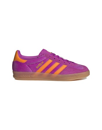 Sports Trainers for Women Adidas Gazelle Indoor IH0277 Pink