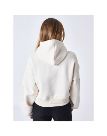 Women’s Hoodie Project X Paris F242034 CCIV Beige