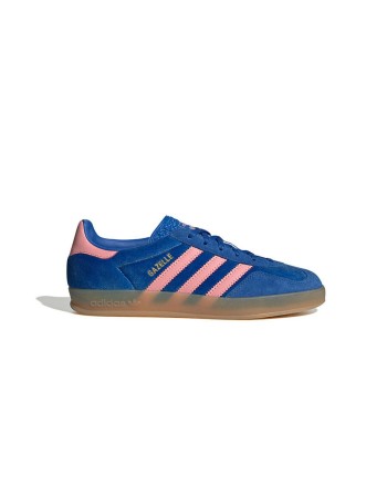 Laufschuhe für Damen Adidas Gazelle Indoor IG6785 Blau
