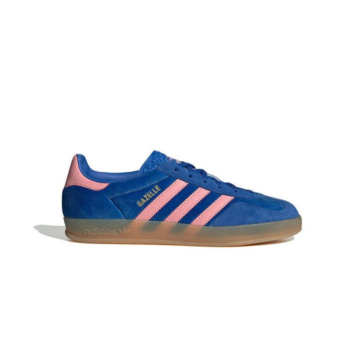 Sportssneakers til damer Adidas Gazelle Indoor IG6785 Blå