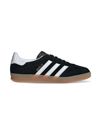 Scarpe Sportive Uomo Adidas Gazelle Indoor JI2060 Nero
