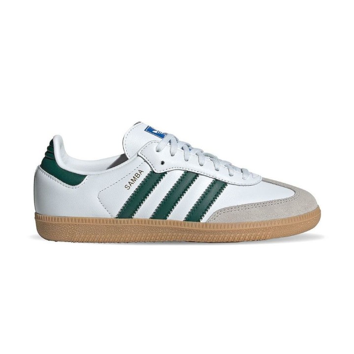 Zapatillas Casual Niño Adidas SAMBA OG J IE1331 Blanco