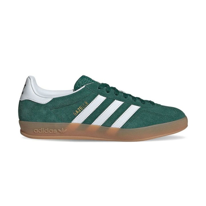 Herre sneakers Adidas Gazelle Indoor JI2062 Grøn