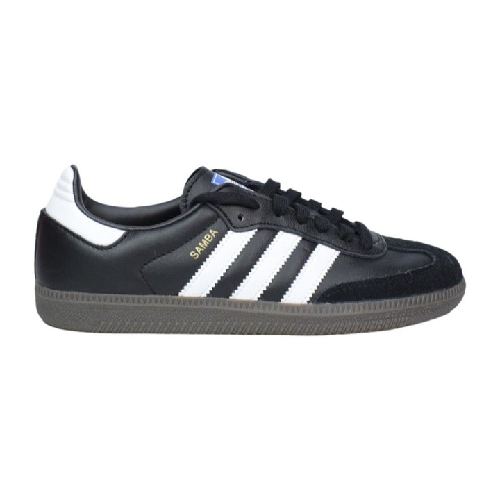 Kondisko til Børn Adidas Samba OG J B75807 Sort