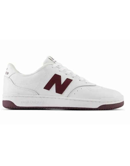 Herren Sneaker New Balance BB80 UFM Weiß