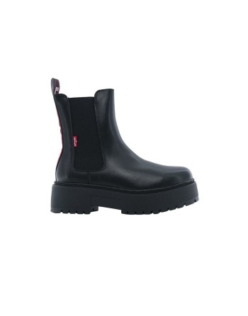 Kids Casual Boots Levi's ASHLEY REFRESH VCOO0043S 0003 Black