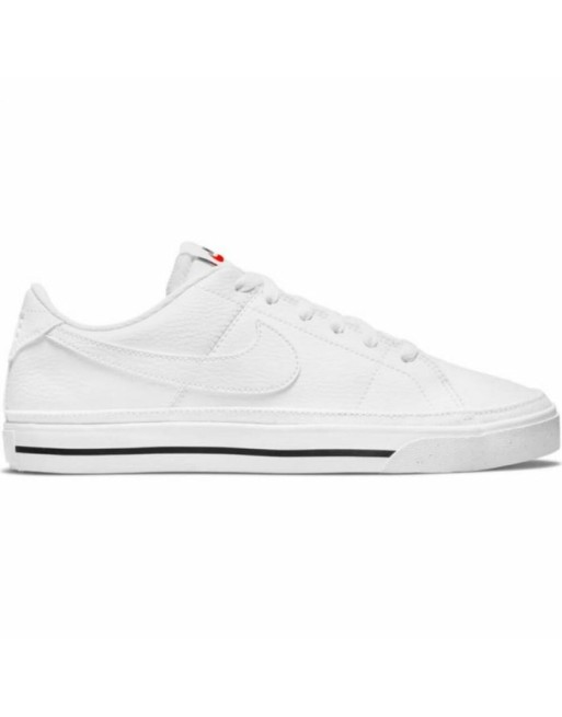 Zapatillas Deportivas Hombre Nike Court Legacy Next Nature DH3161 101 Blanco