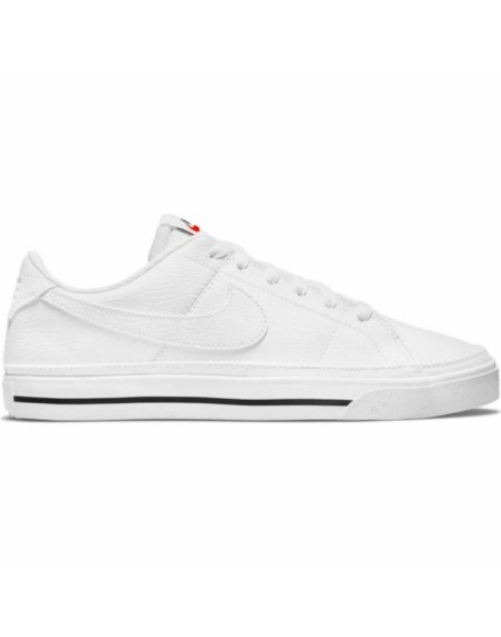 Zapatillas Deportivas Hombre Nike Court Legacy Next Nature DH3161 101 Blanco