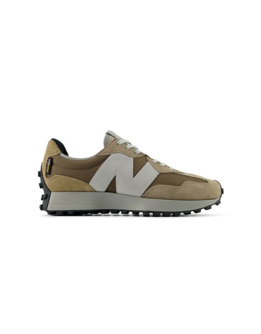 Kondisko til Mænd New Balance 327 U327OA Brun
