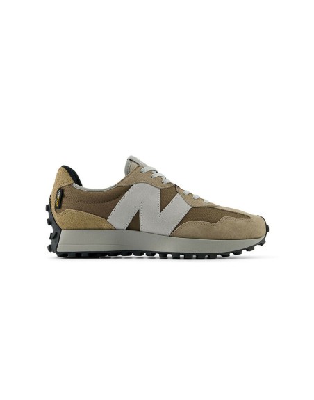 Kondisko til Mænd New Balance 327 U327OA Brun