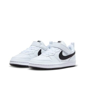 Zapatillas Casual Niño Nike COURT BOROUGH LOW RECRAFT BPV DV5457 104 Rojo