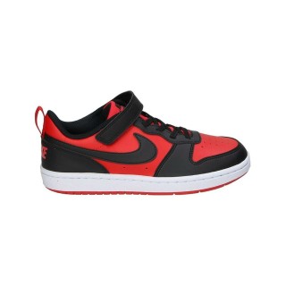 Jungen Sneaker Nike COURT BOROUGH LOW RECRAFT BPV DV5457 600 Weiß