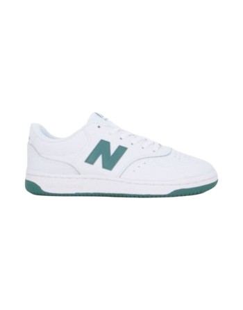 Zapatillas Casual Hombre New Balance BB80 UFG Blanco