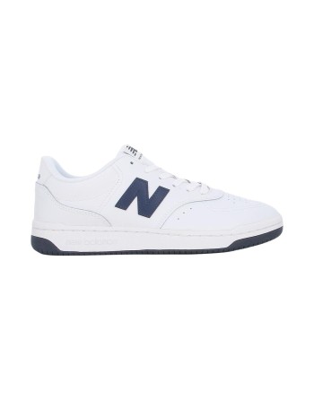 Kondisko til Mænd New Balance BB80 UFO Hvid