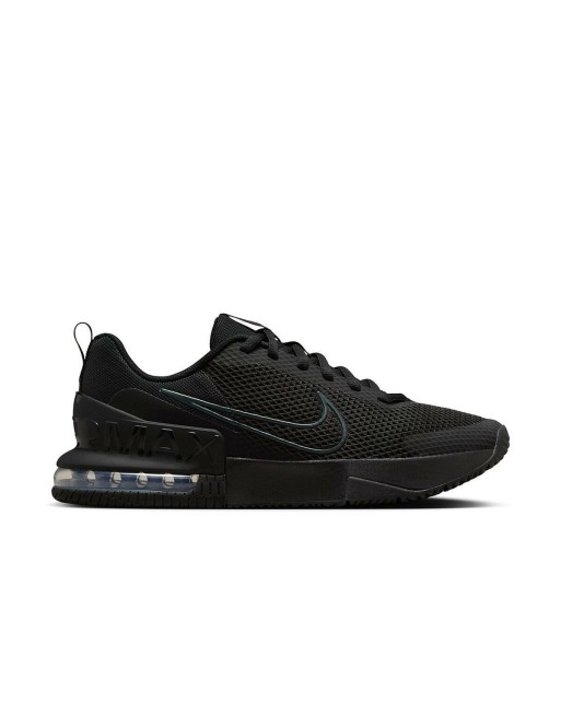 Herren-Sportschuhe Nike M AIR MAX ALPHA TRAINER 6 FQ1833 003 Schwarz