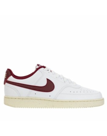 Herren-Sportschuhe Nike W NIKE COURT VISION LO NN DH3158 106 Weiß